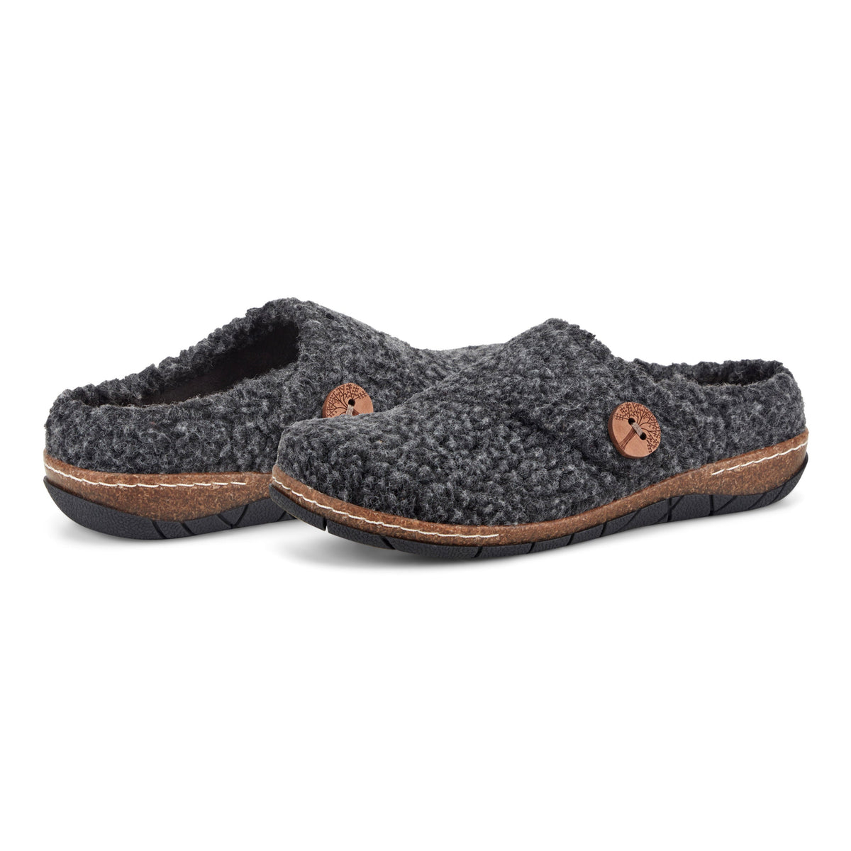 Ezra Cozy Slip-On Clogs