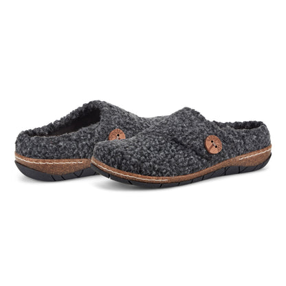 Ezra Cozy Slip-On Clogs