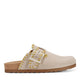 Light Natural Suede