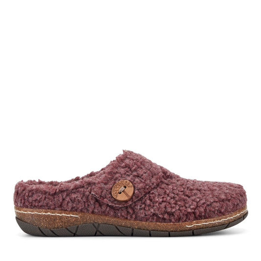 Ezra Cozy Slip-On Clogs