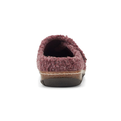 Ezra Cozy Slip-On Clogs