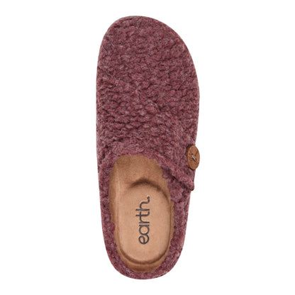 Ezra Cozy Slip-On Clogs