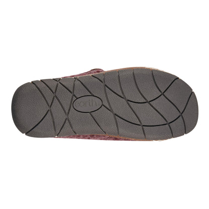 Ezra Cozy Slip-On Clogs
