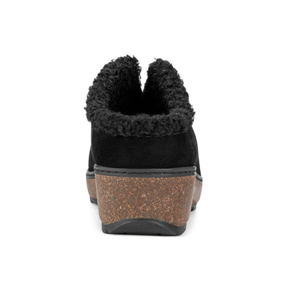 Kolia Round Toe Slip-on Casual Clogs