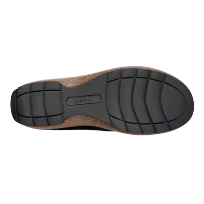 Kolia Round Toe Slip-on Casual Clogs
