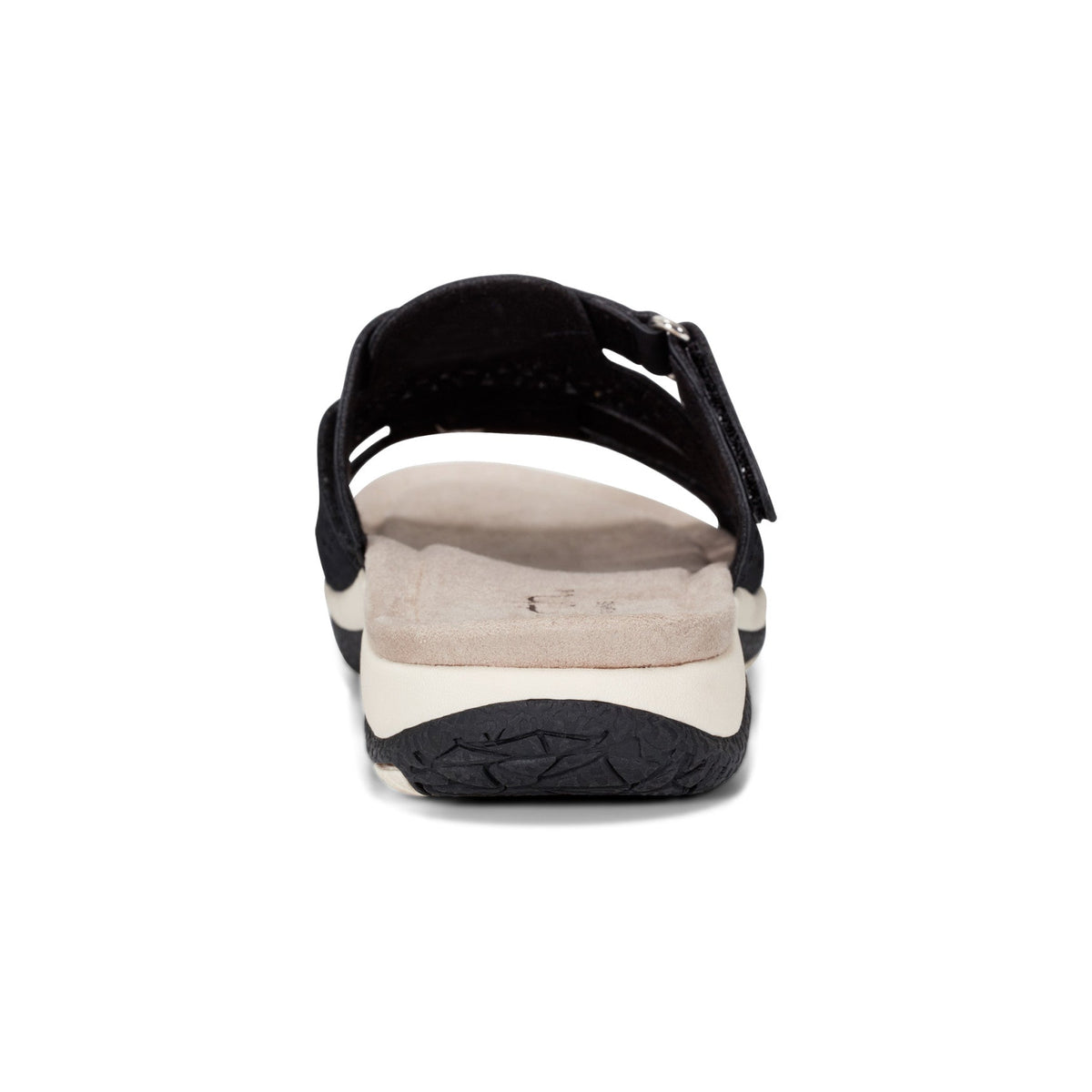 Sinci Square Toe Slip-on Casual Sandals