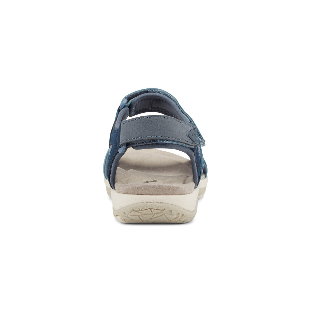 Skylar Round Toe Lightweight Casual Flat Sandals