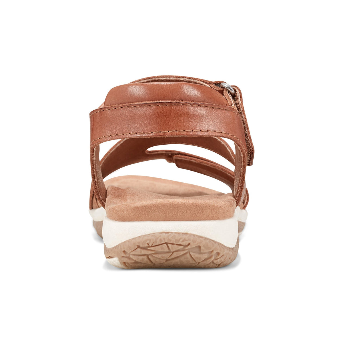Sureal Leather Strappy Sandals