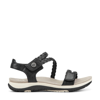 Stellon Braided Strappy Sandals