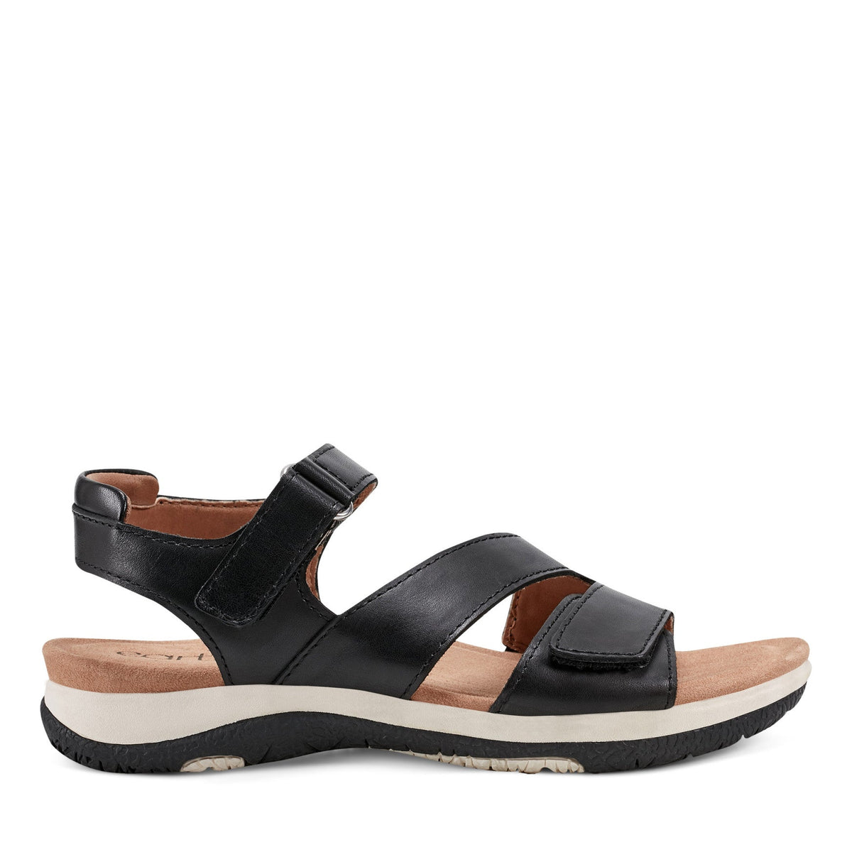Sureal Leather Strappy Sandals