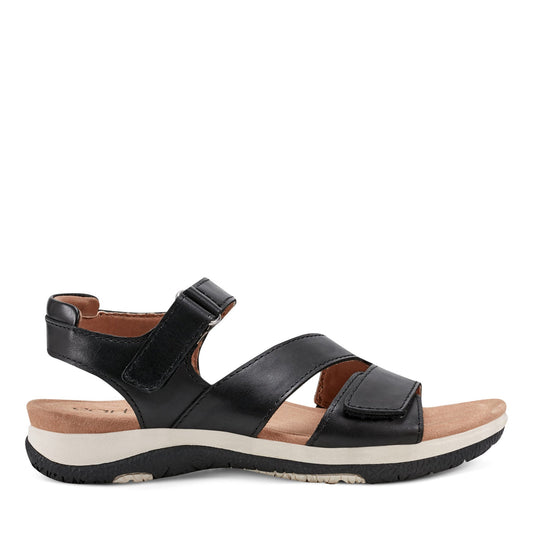 Sureal Leather Strappy Sandals