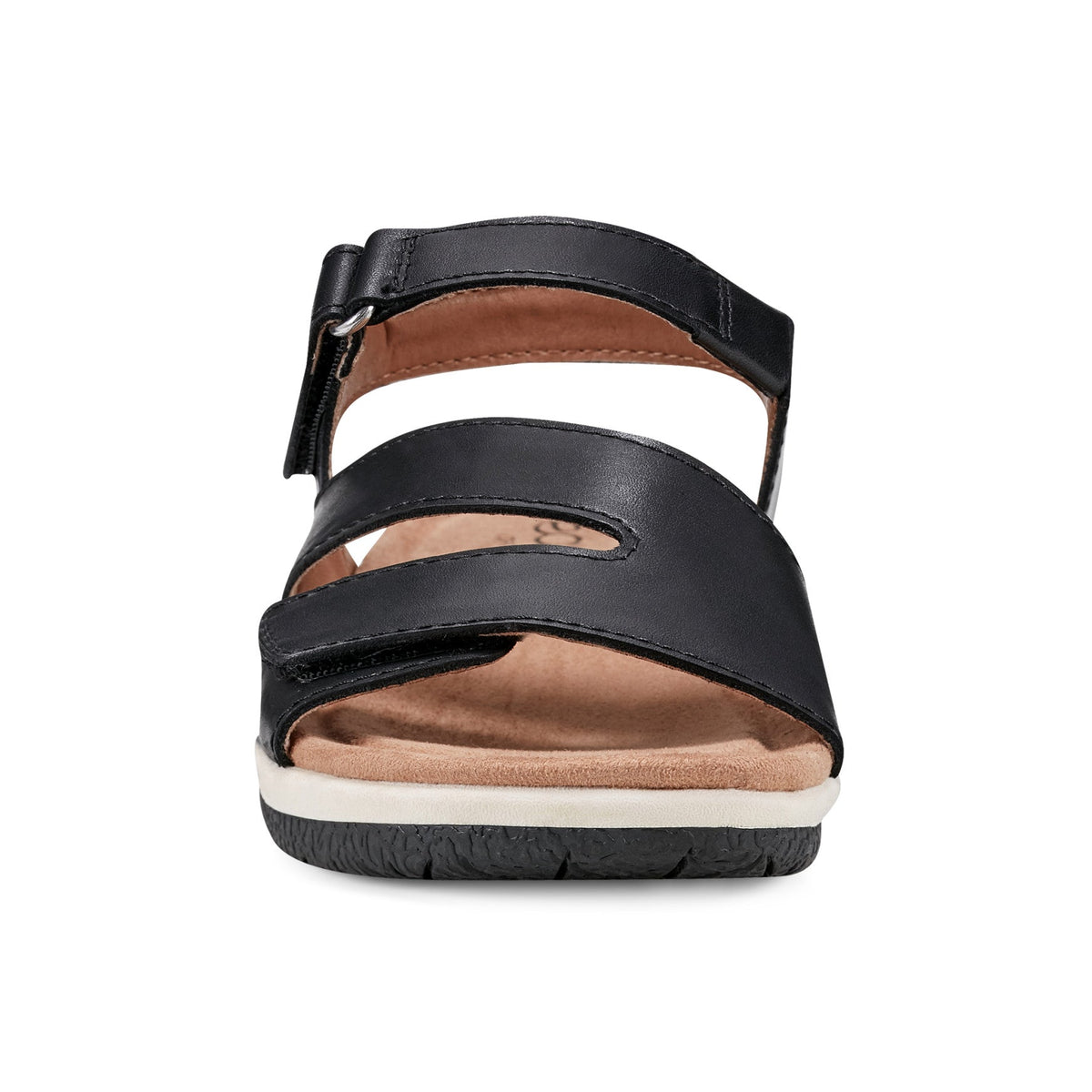Sureal Leather Strappy Sandals