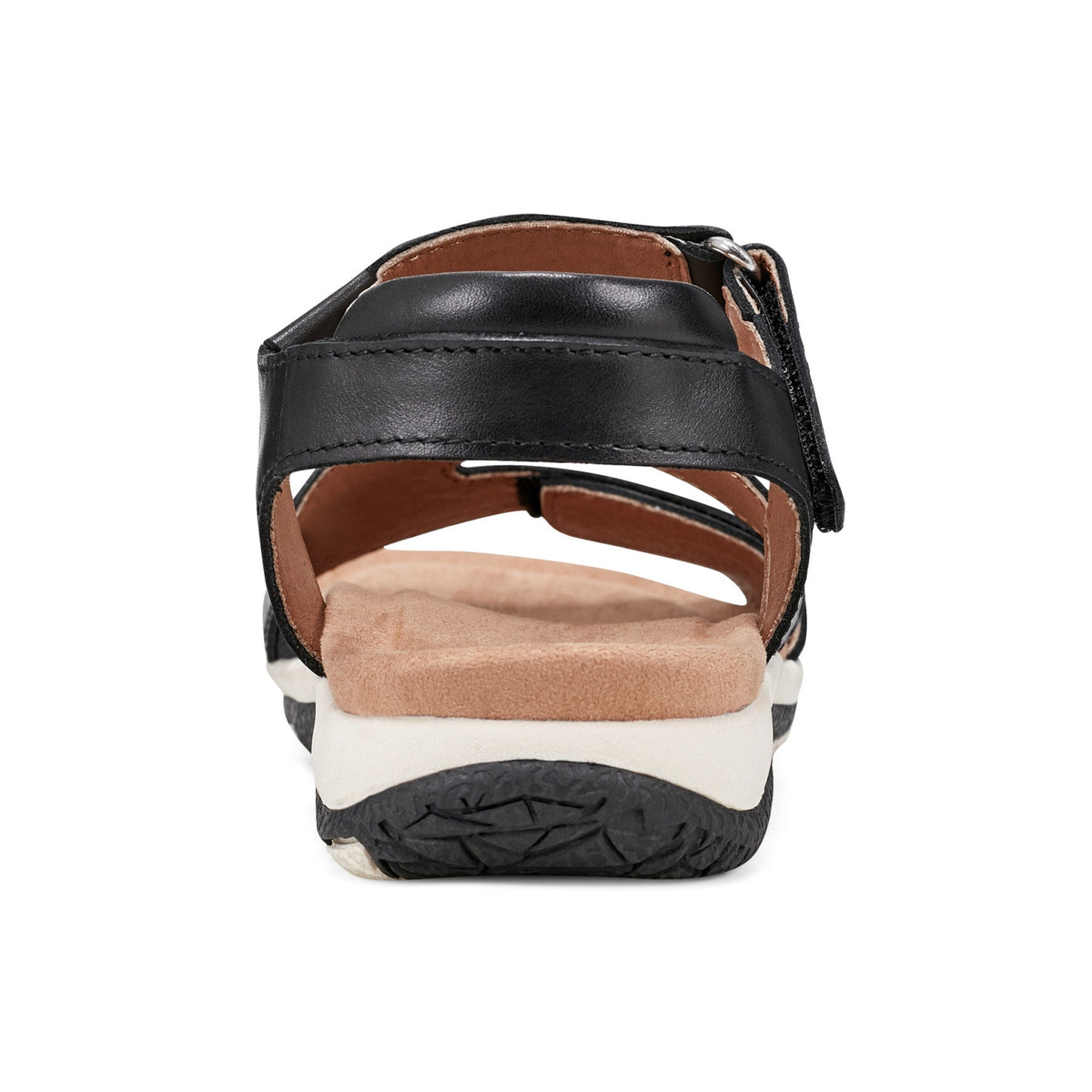 Sureal Leather Strappy Sandals