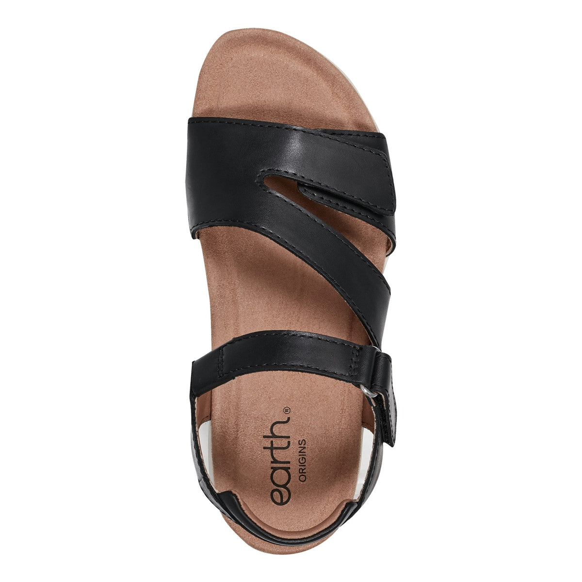 Sureal Leather Strappy Sandals