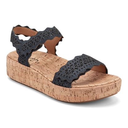 Slata Casual Leather Sandals