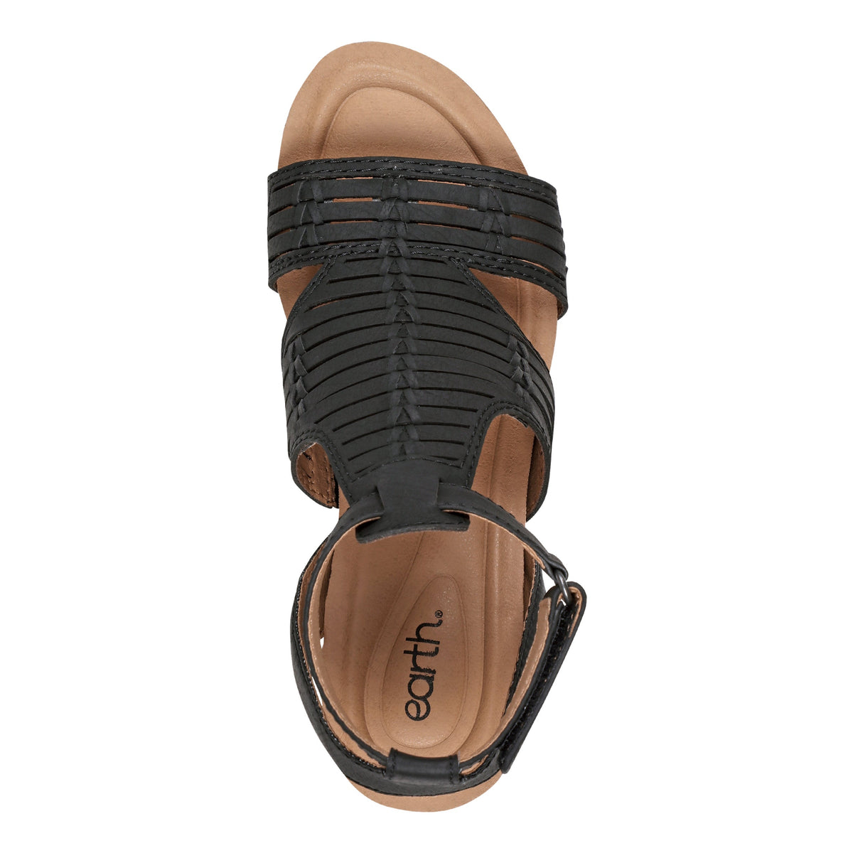 Helodie Strappy Wedge Sandals