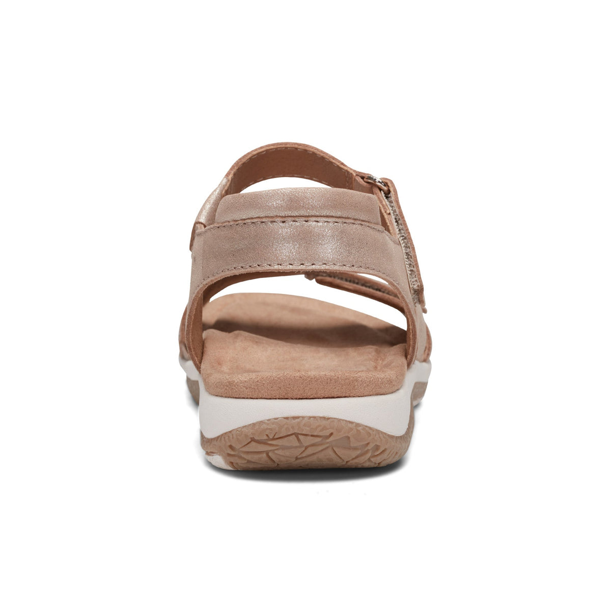 Sureal Leather Strappy Sandals