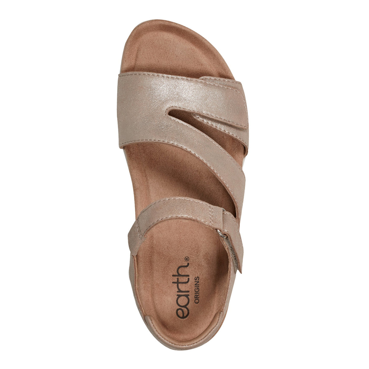 Sureal Leather Strappy Sandals