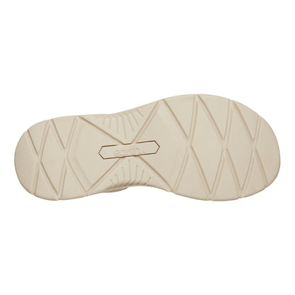 Vernon Strappy Slingback Casual Flat Sandals