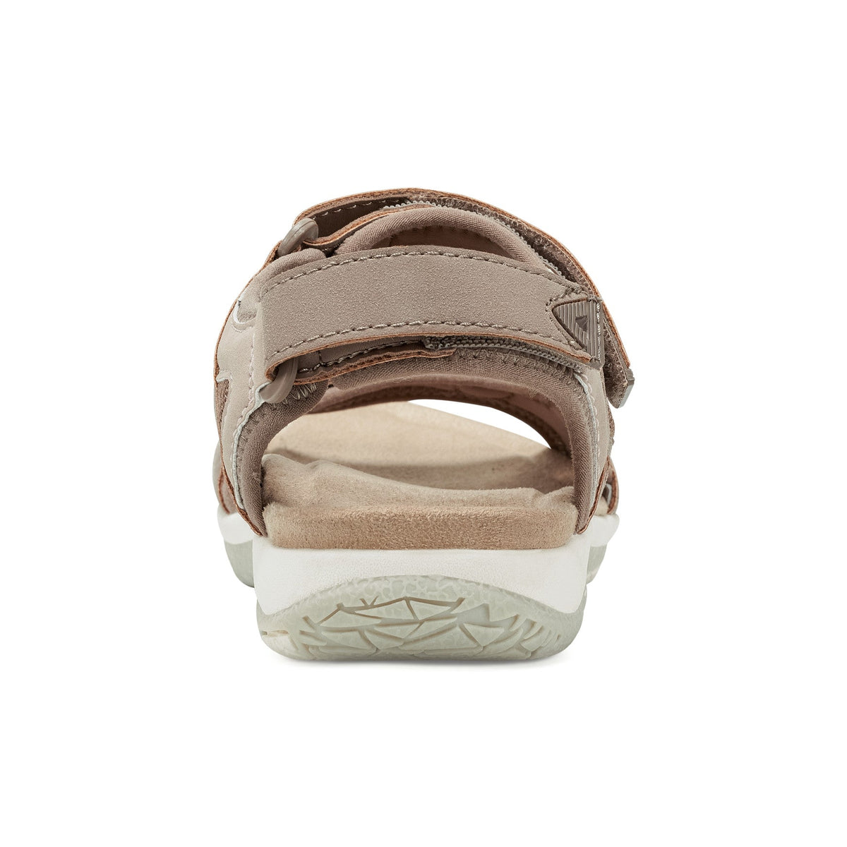 Skylar Round Toe Lightweight Casual Flat Sandals