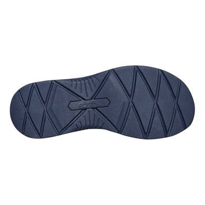 Vernon Strappy Slingback Casual Flat Sandals
