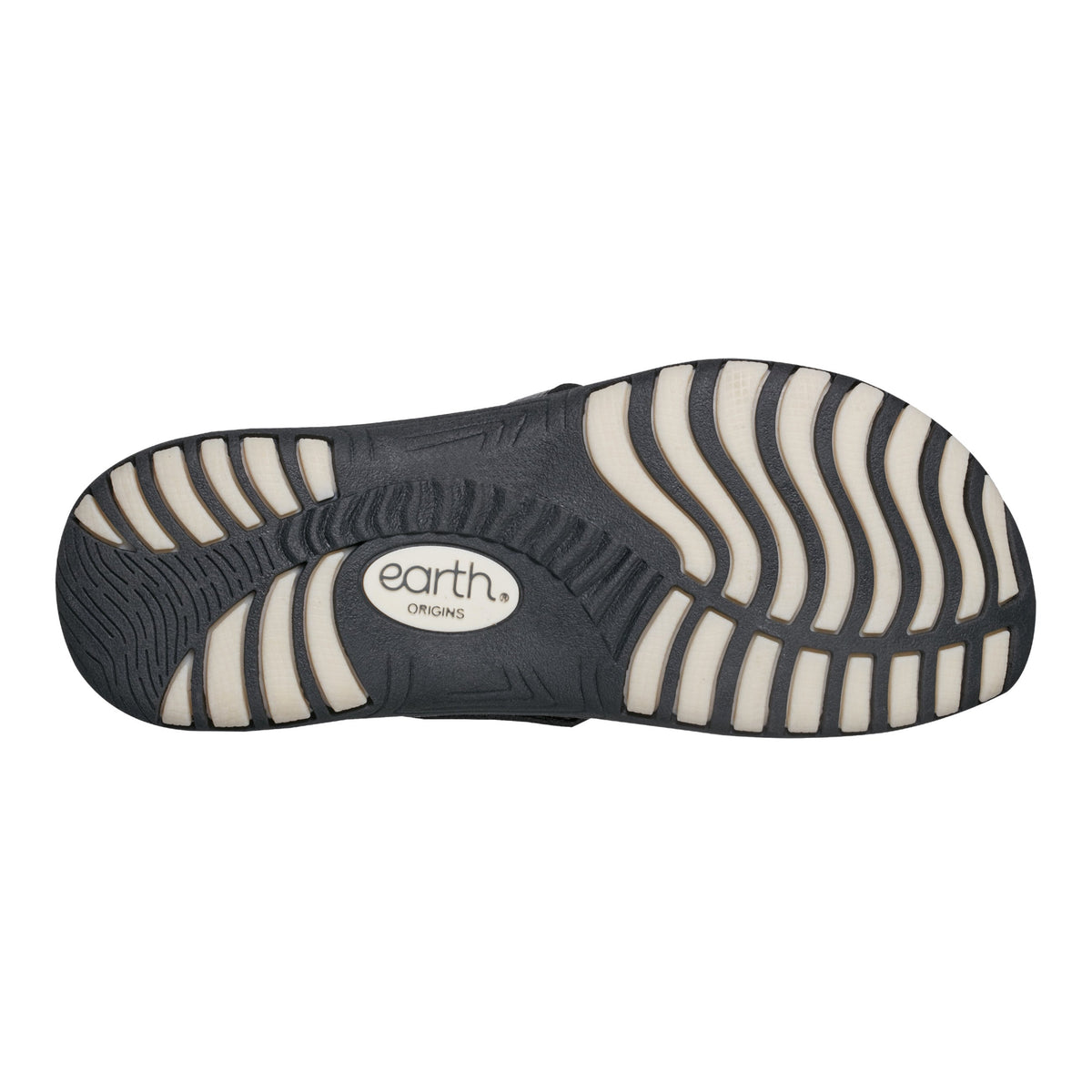 Sadie Square Toe Casual Slip-on Flat Sandals