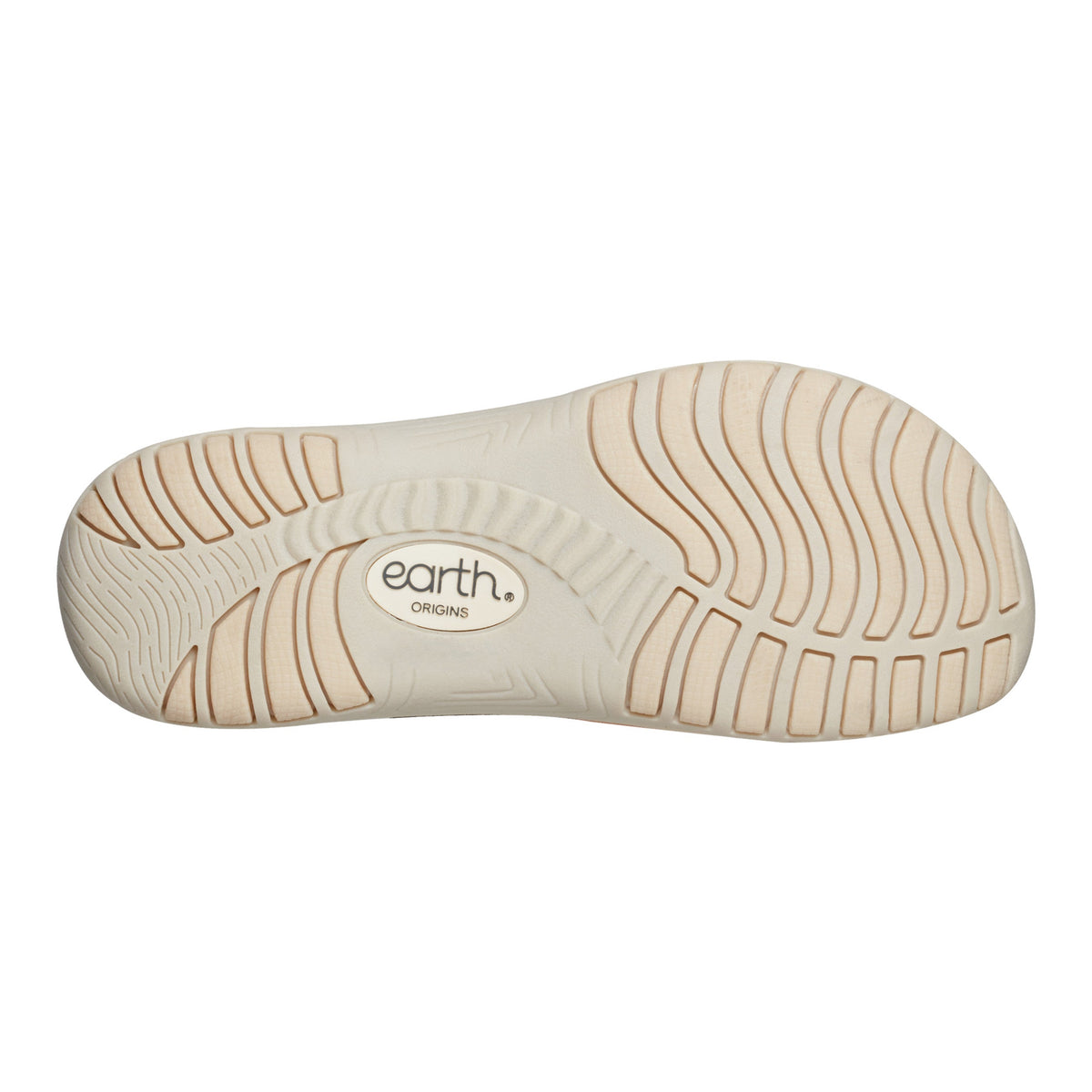 Sadie Square Toe Casual Slip-on Flat Sandals
