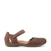 Dark Brown Leather