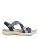 Blue Multi Leather