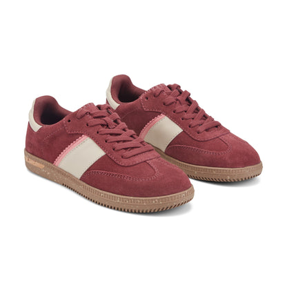 Penny Lace-Up Sneakers