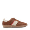 Medium Natural Suede