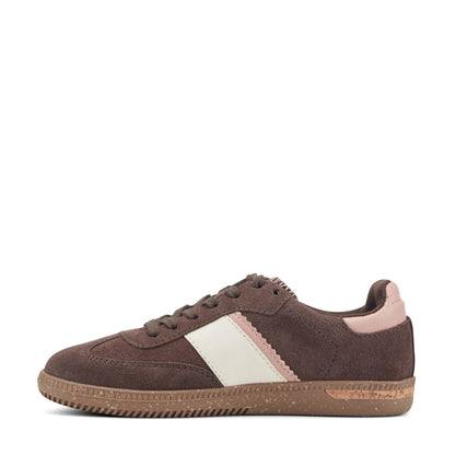 Penny Lace-Up Sneakers