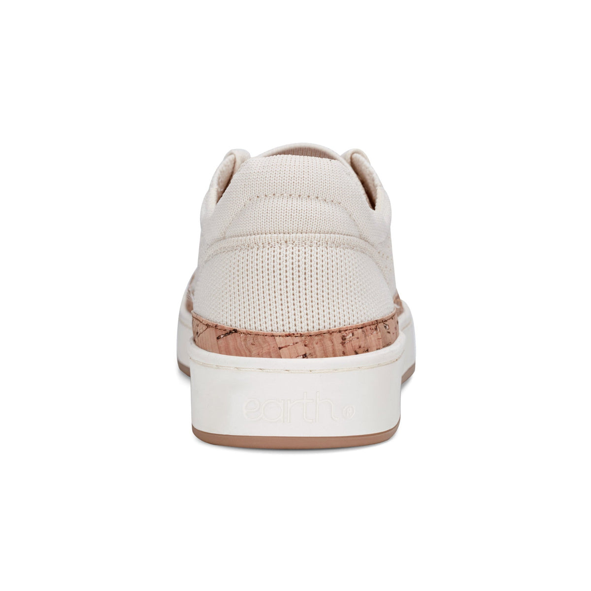 Knight Round Toe Lace-up Casual Sneakers