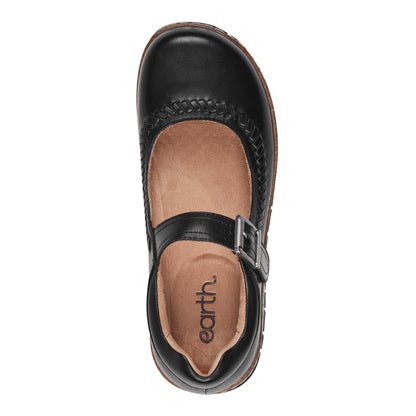 Erie Mary Jane Ballet Flats