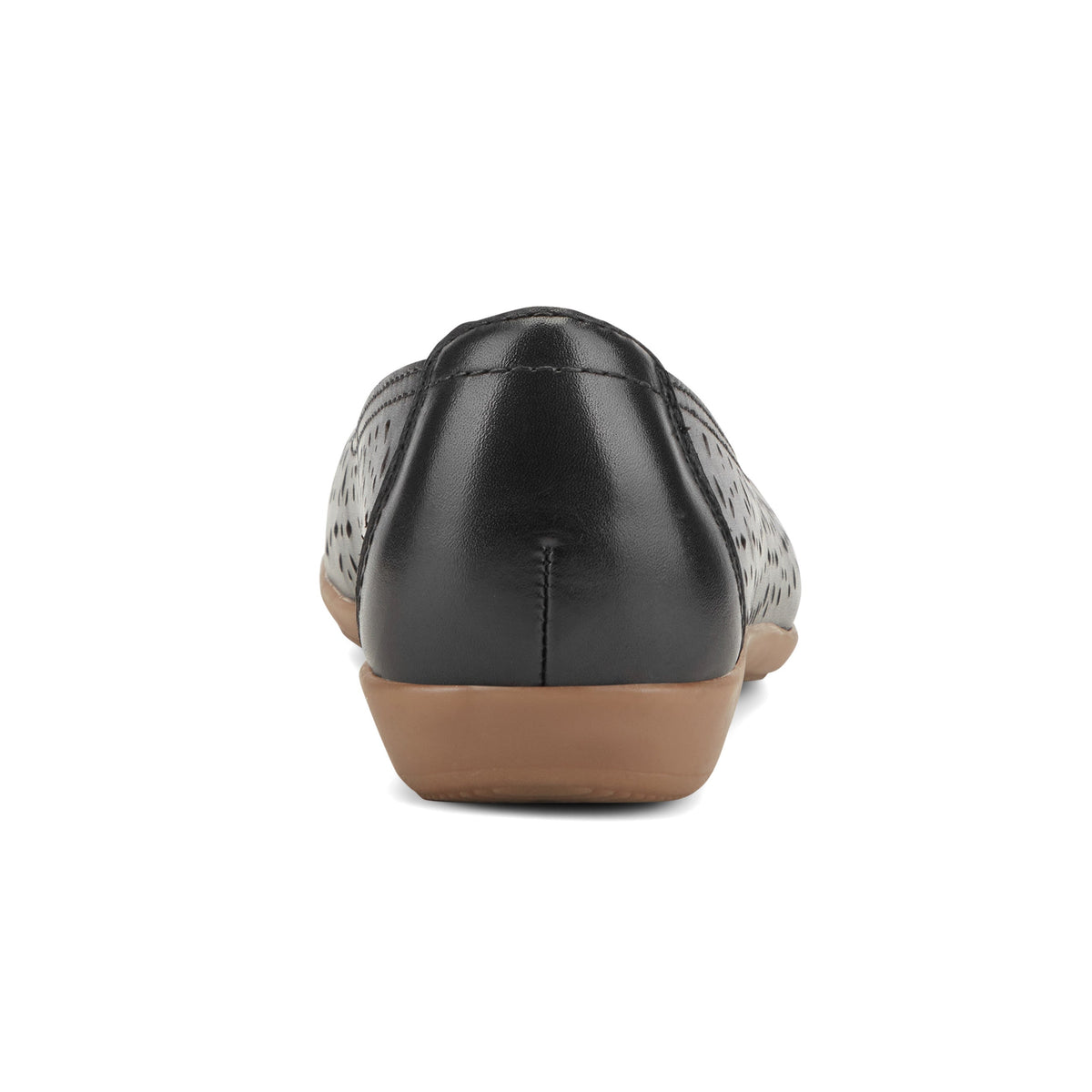 Bentlee Leather Ballet Flats