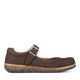 Dark Brown Leather