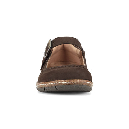 Erie Mary Jane Ballet Flats