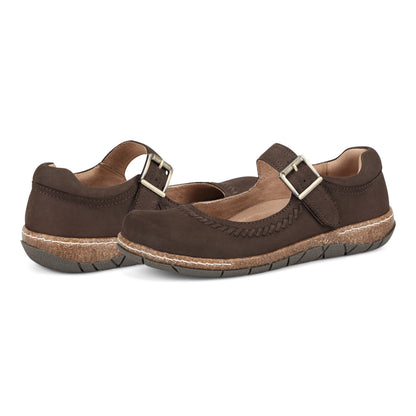 Erie Mary Jane Ballet Flats