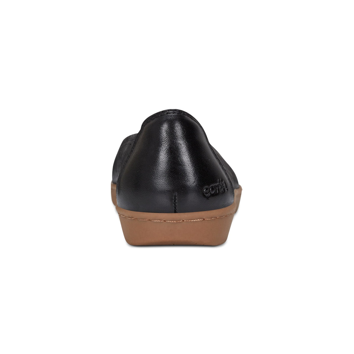 Luna Round Toe Casual Slip-on Ballet Flats