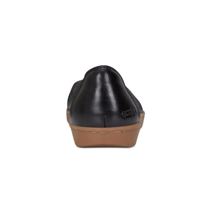 Luna Round Toe Casual Slip-on Ballet Flats
