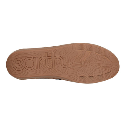 Luna Round Toe Casual Slip-on Ballet Flats