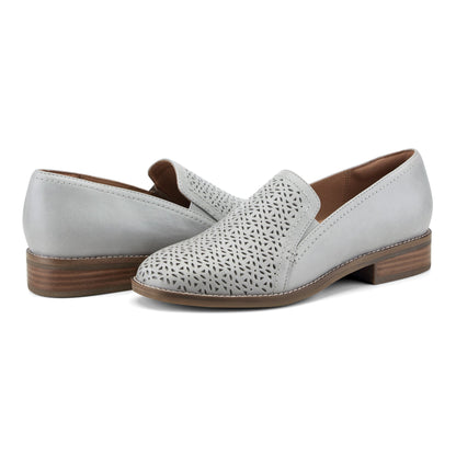 Piper Casual Leather Loafers