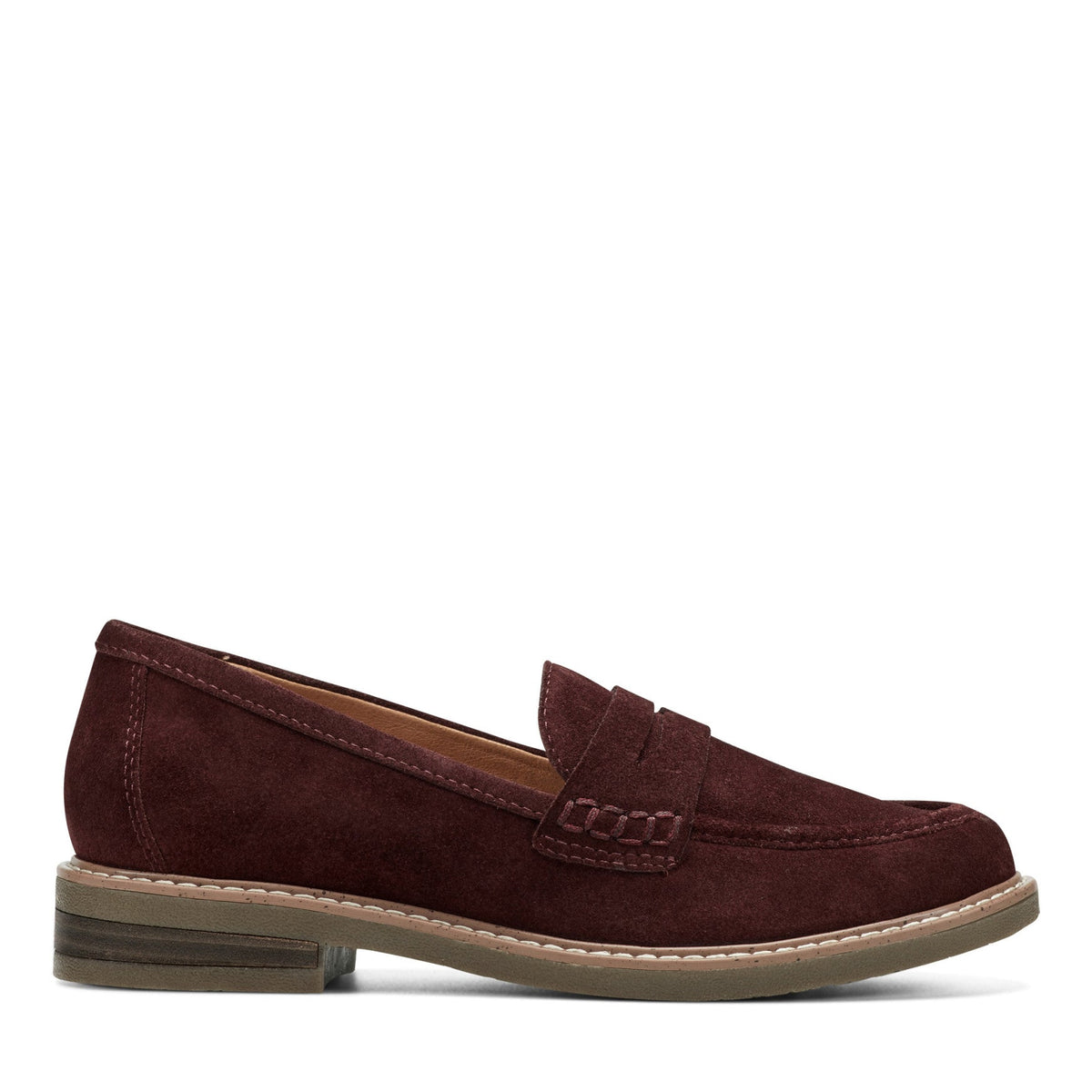 Javas Slip-on Penny Loafers