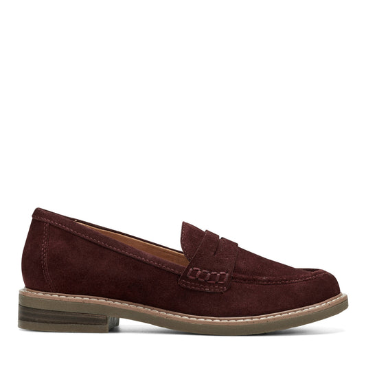 Javas Slip-on Penny Loafers