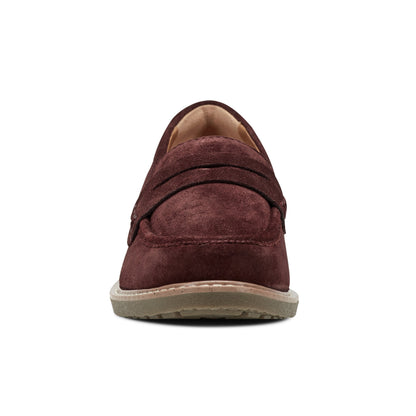 Javas Slip-on Penny Loafers