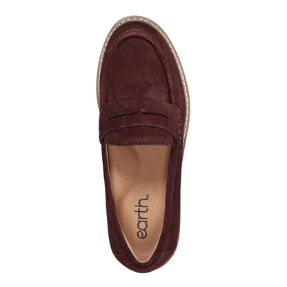 Javas Slip-on Penny Loafers