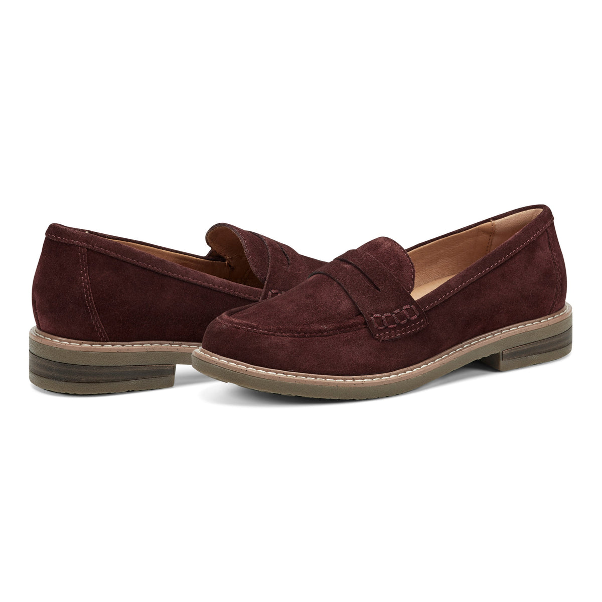 Javas Slip-on Penny Loafers