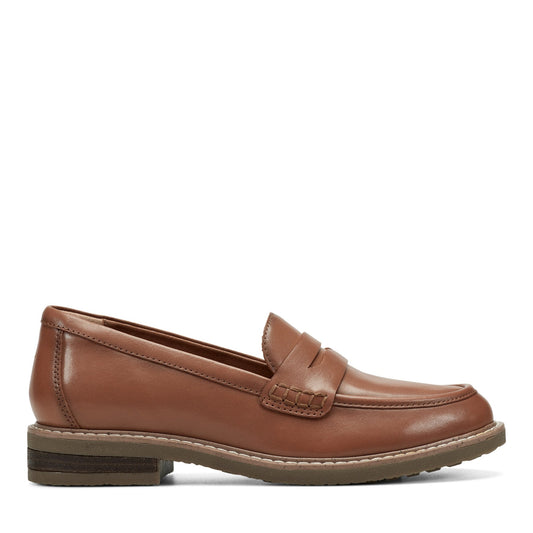 Javas Slip-on Penny Loafers