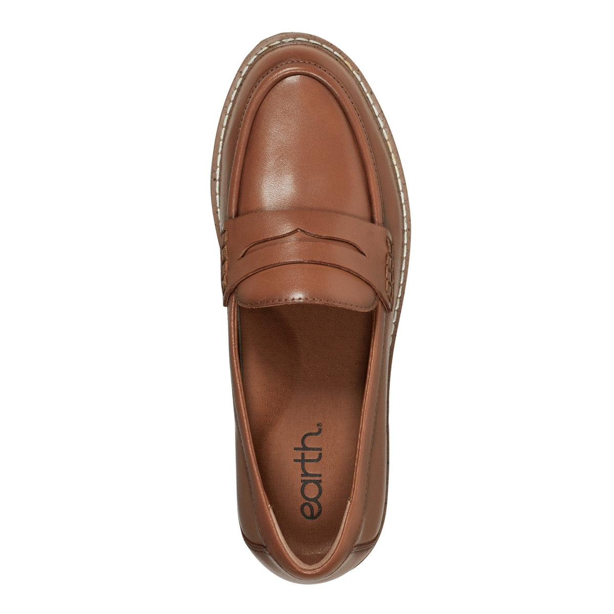 Javas Slip-on Penny Loafers