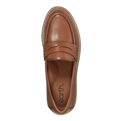 Javas Slip-on Penny Loafers